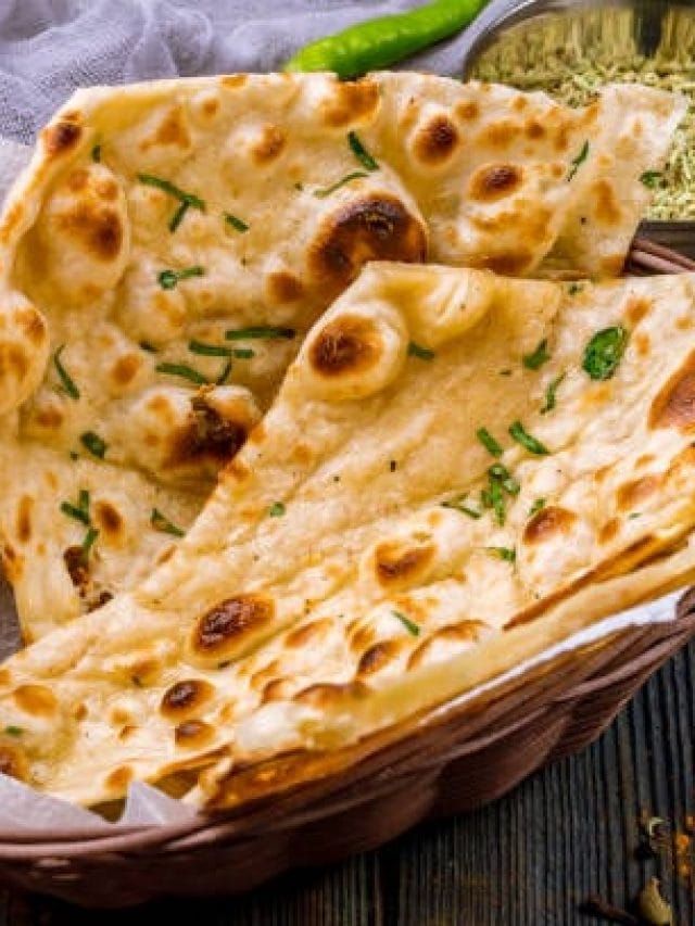 Tandoori Roti